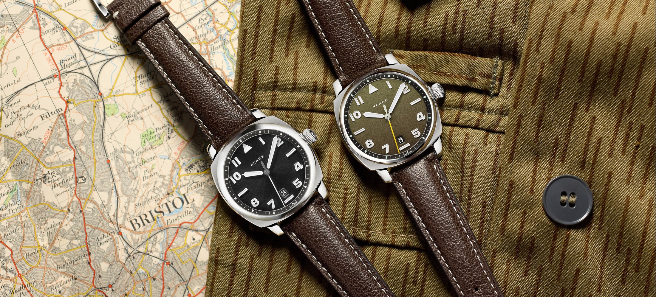 Elegantly Understated British Horology