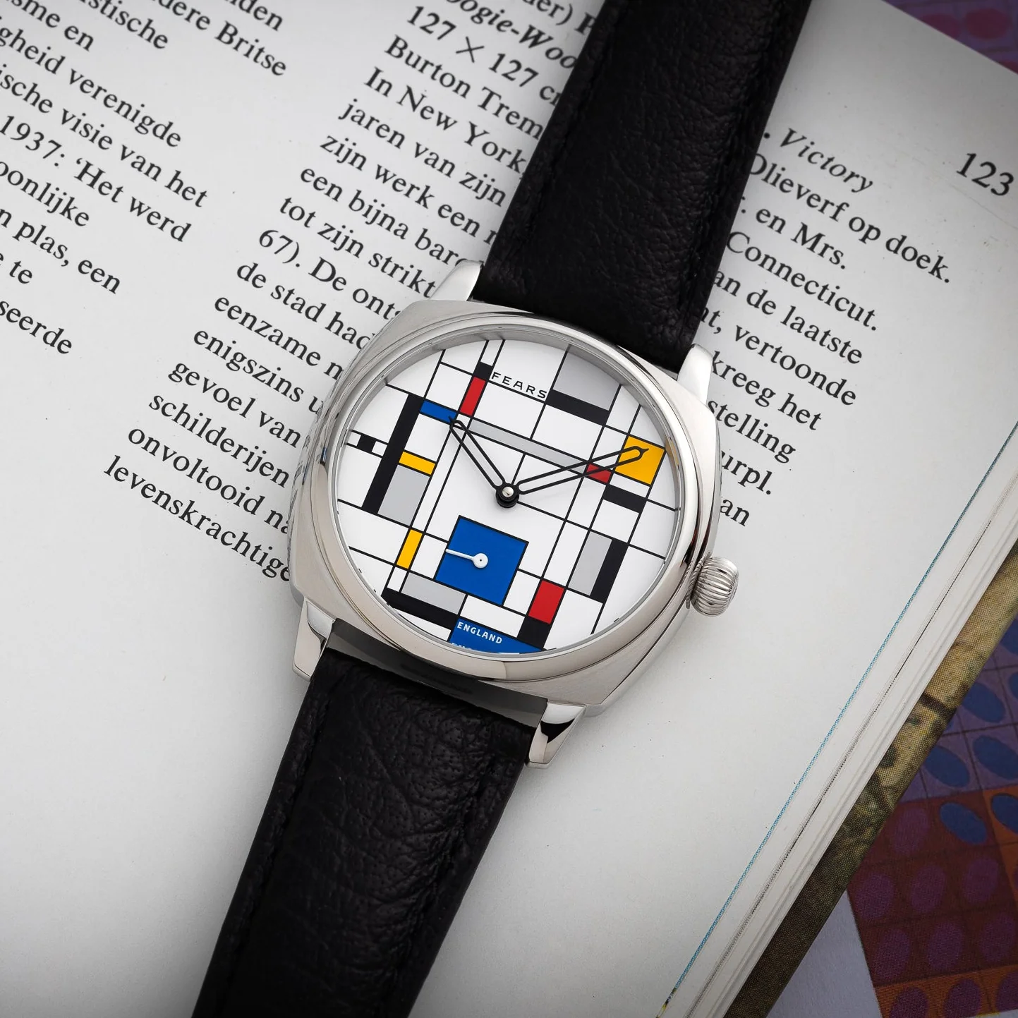Brunswick 38 'De Stijl Edition' (exclusively for Ace Jewelers) - Image 4