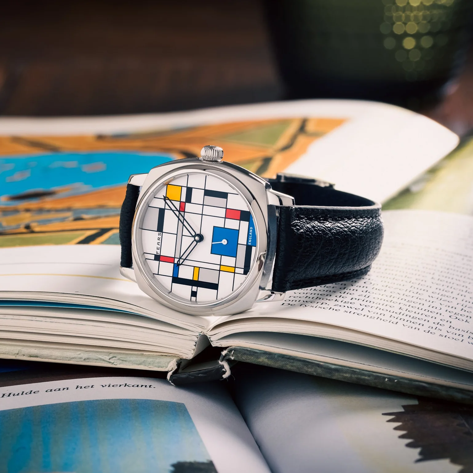 Brunswick 38 'De Stijl Edition' (exclusively for Ace Jewelers) - Image 5