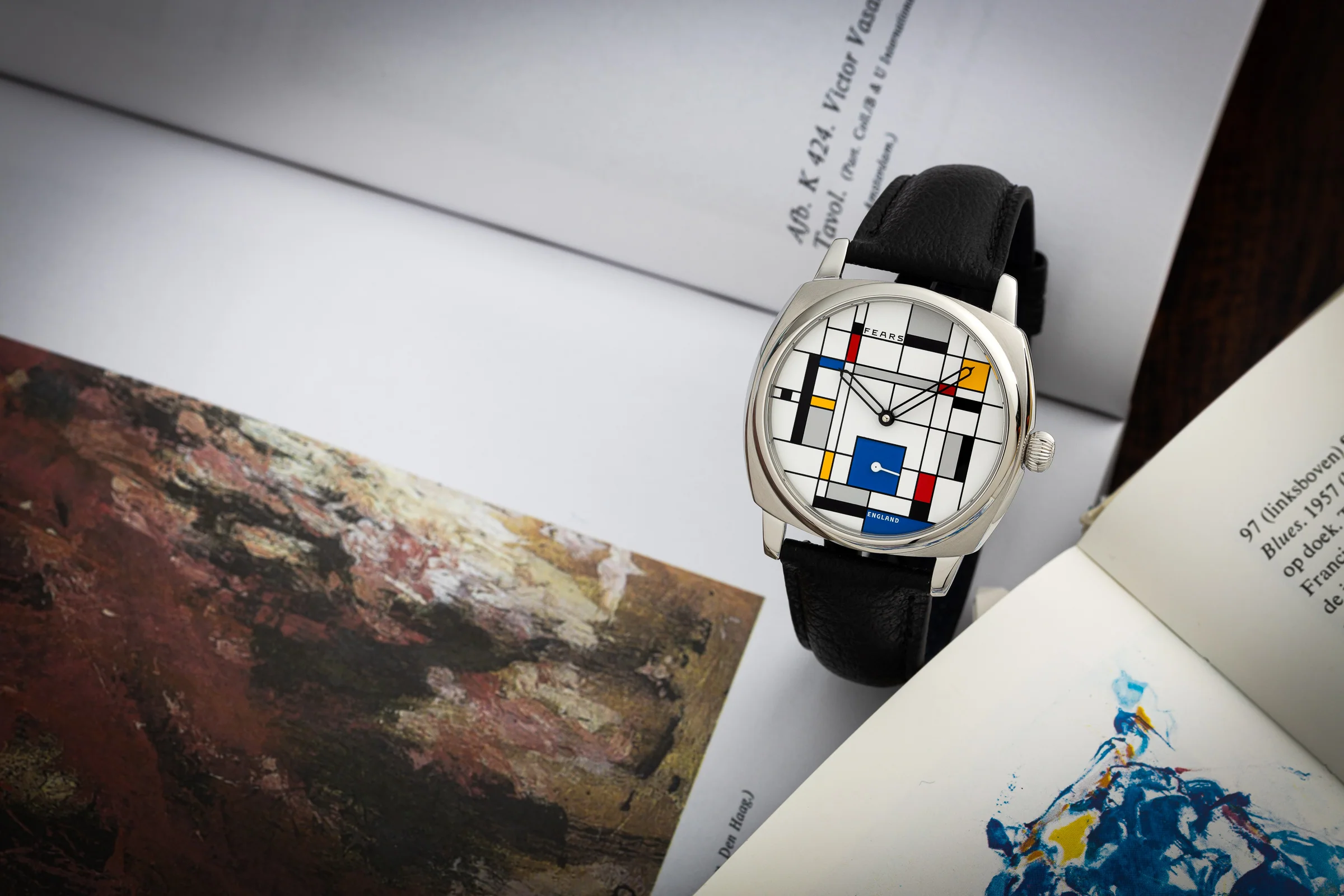 Brunswick 38 'De Stijl Edition' (exclusively for Ace Jewelers) - Image 9