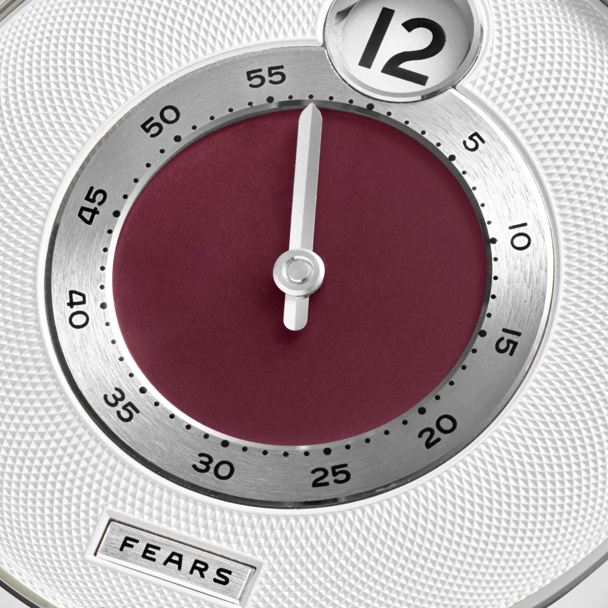 Brunswick 40.5 Jump Hour 'Barleycorn Plum' - Image 7
