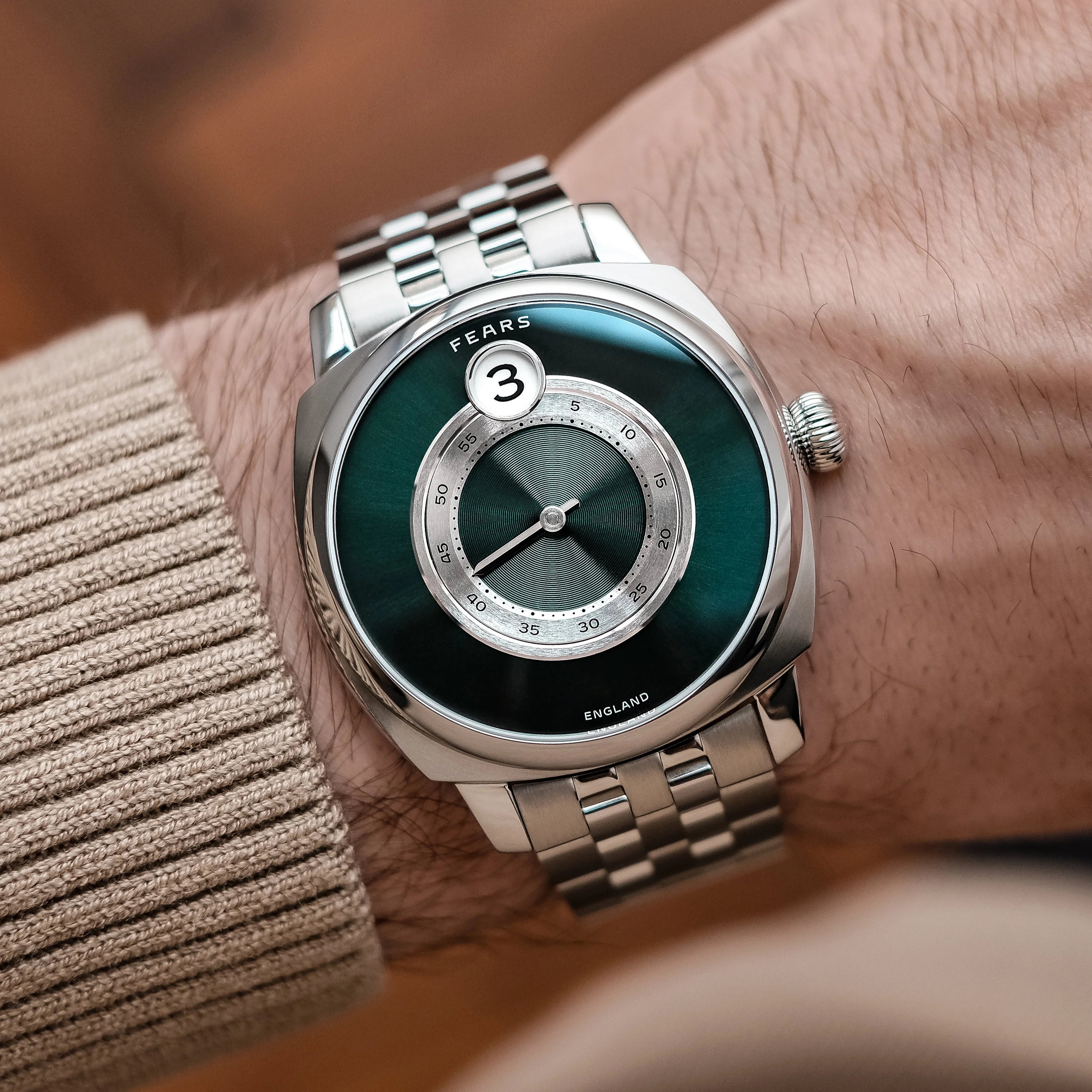 Brunswick 40.5 Jump Hour 'Boutique Edition' - Image 5
