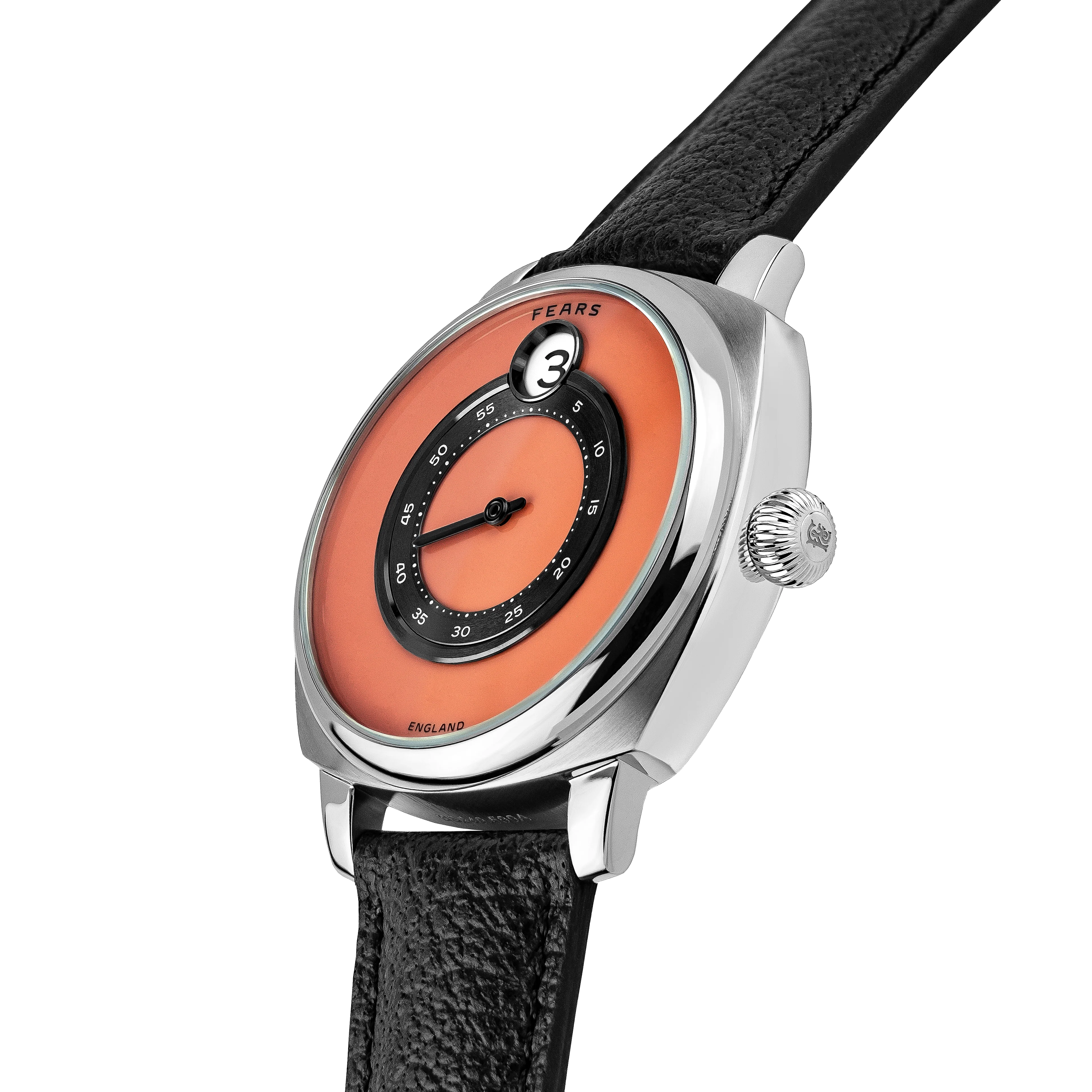Brunswick 40.5 Jump Hour Coral Lacquer - Image 2