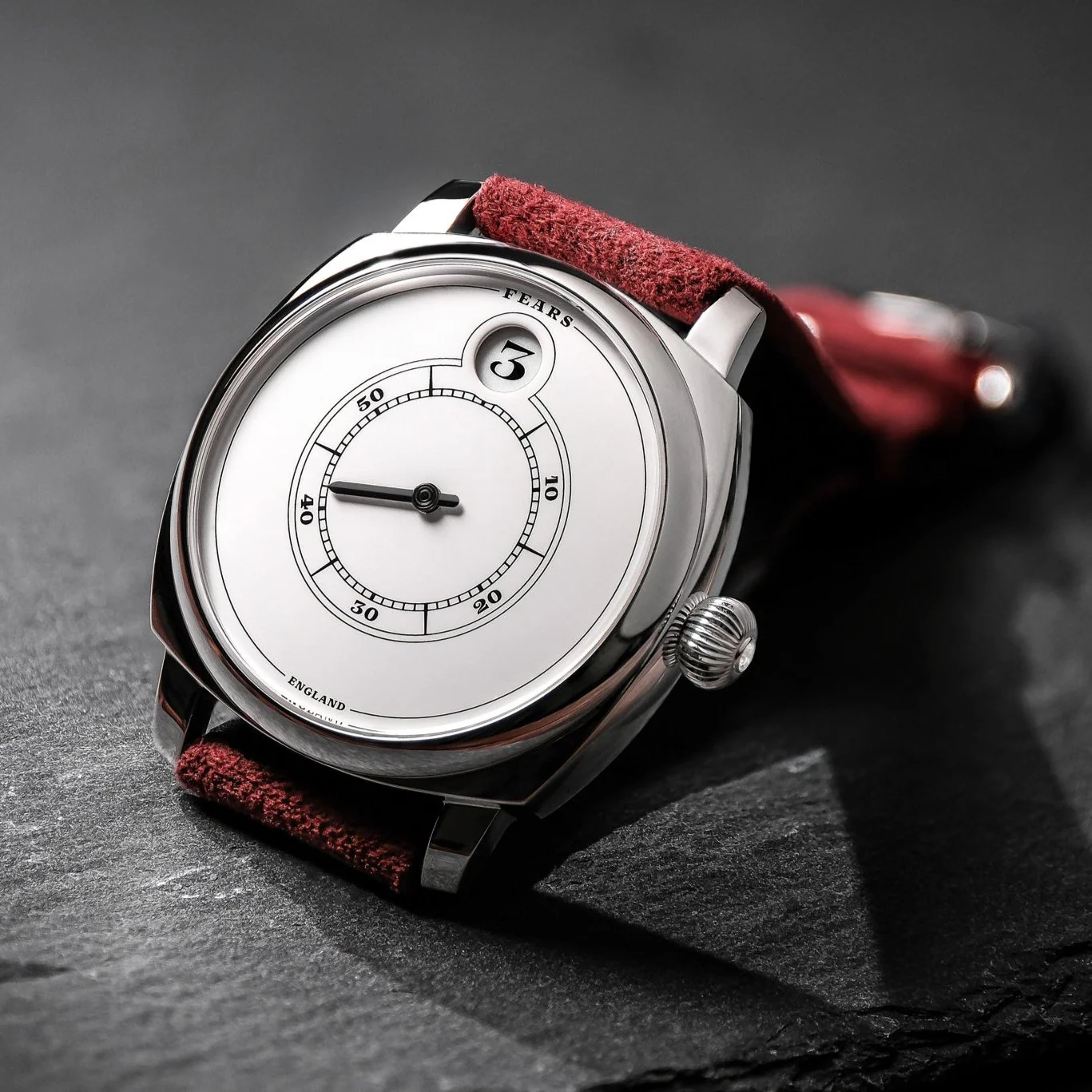 Brunswick 40.5 Jump Hour 'Edwardian Edition' - Image 6