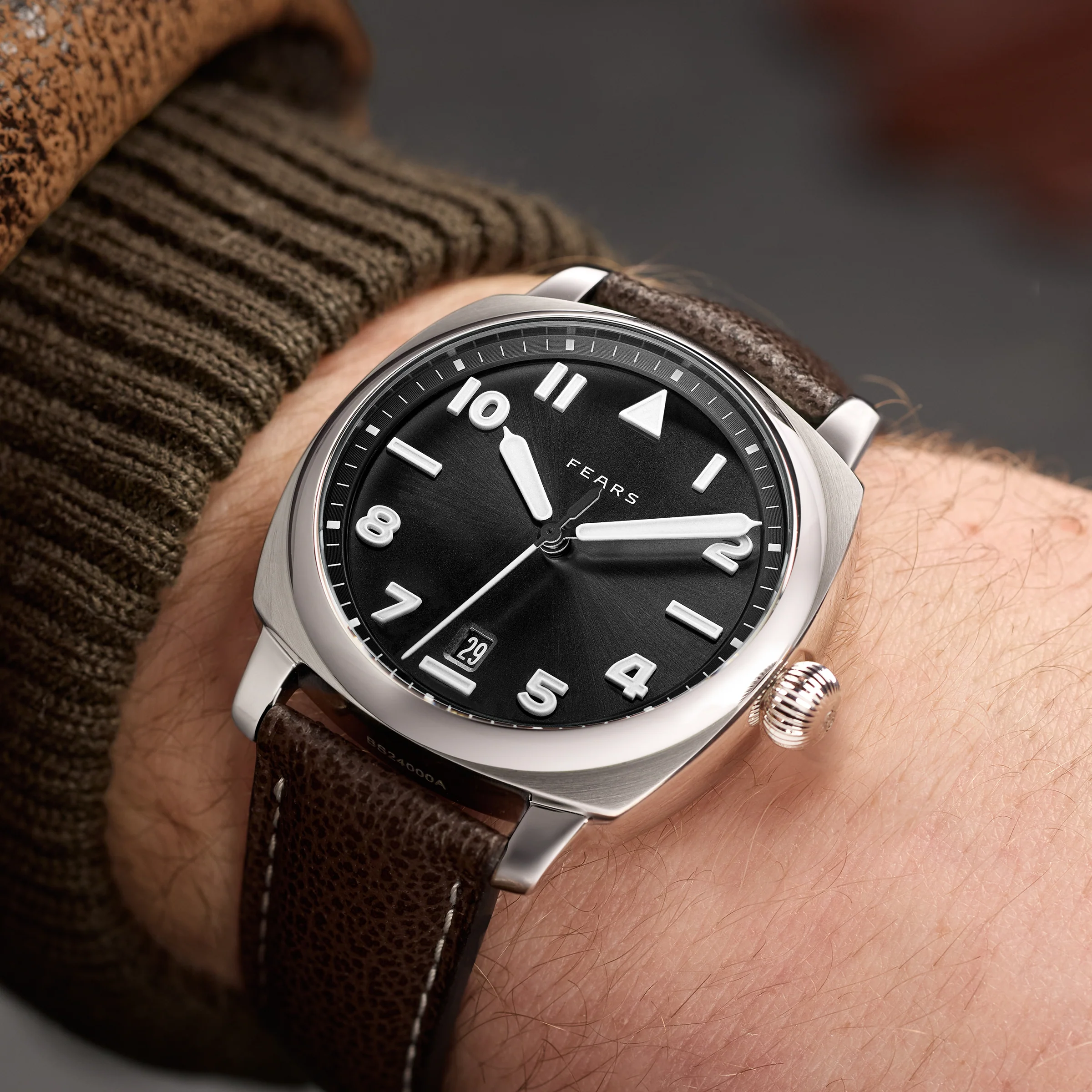 Brunswick 40 Filton 'Raven Black' - Image 5