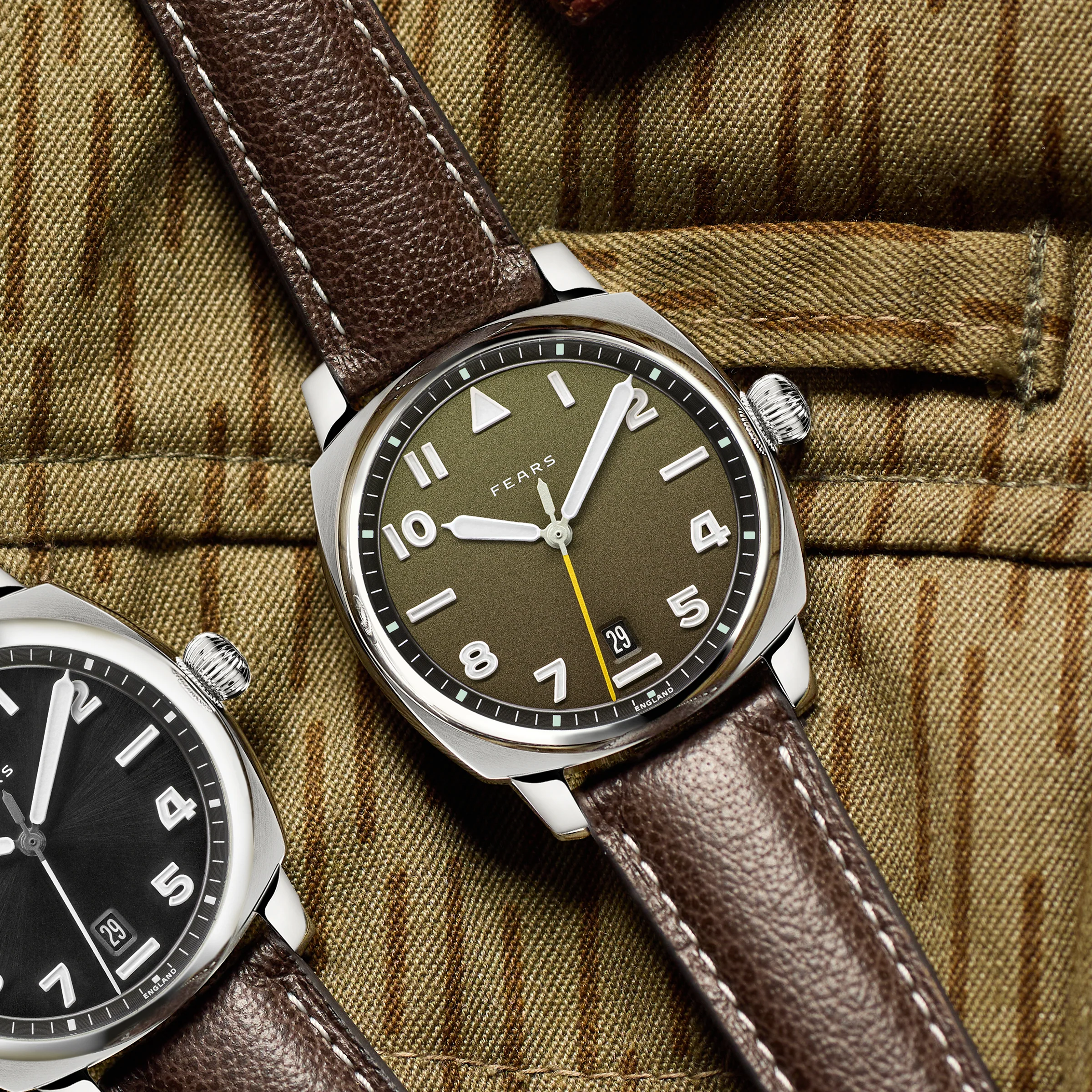 Brunswick 40 Filton 'Squadron Green' - Image 6