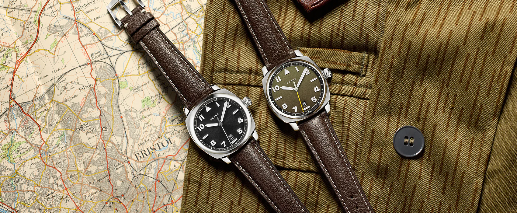 Brunswick 40 Filton 'Squadron Green' - Image 9