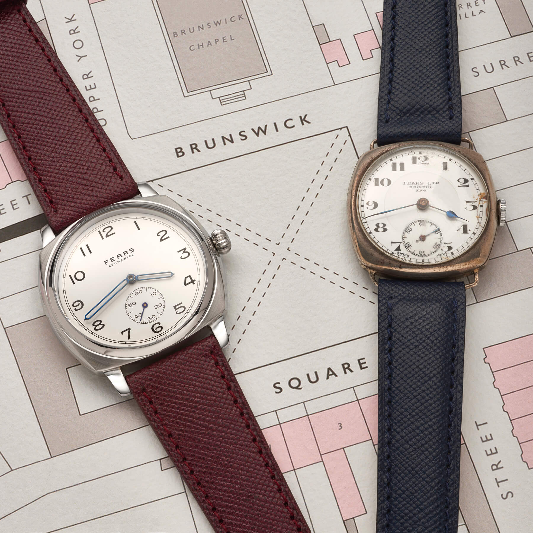 Brunswick White Series 1 (2017) - Image 3
