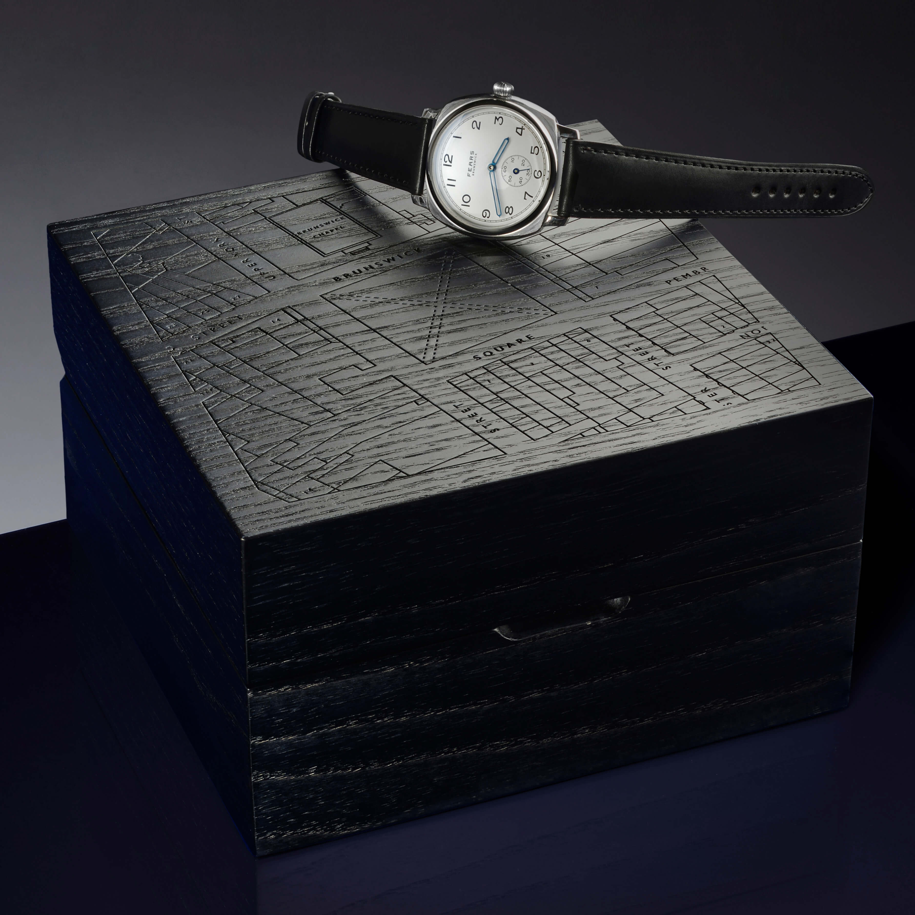 Brunswick White Series 2 (2019) - Image 9