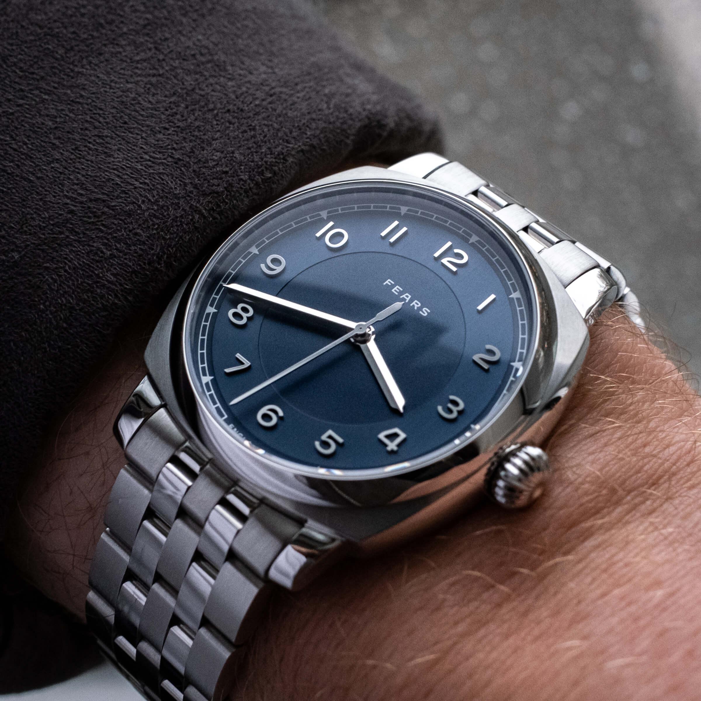 Brunswick 40 Blue - Image 3