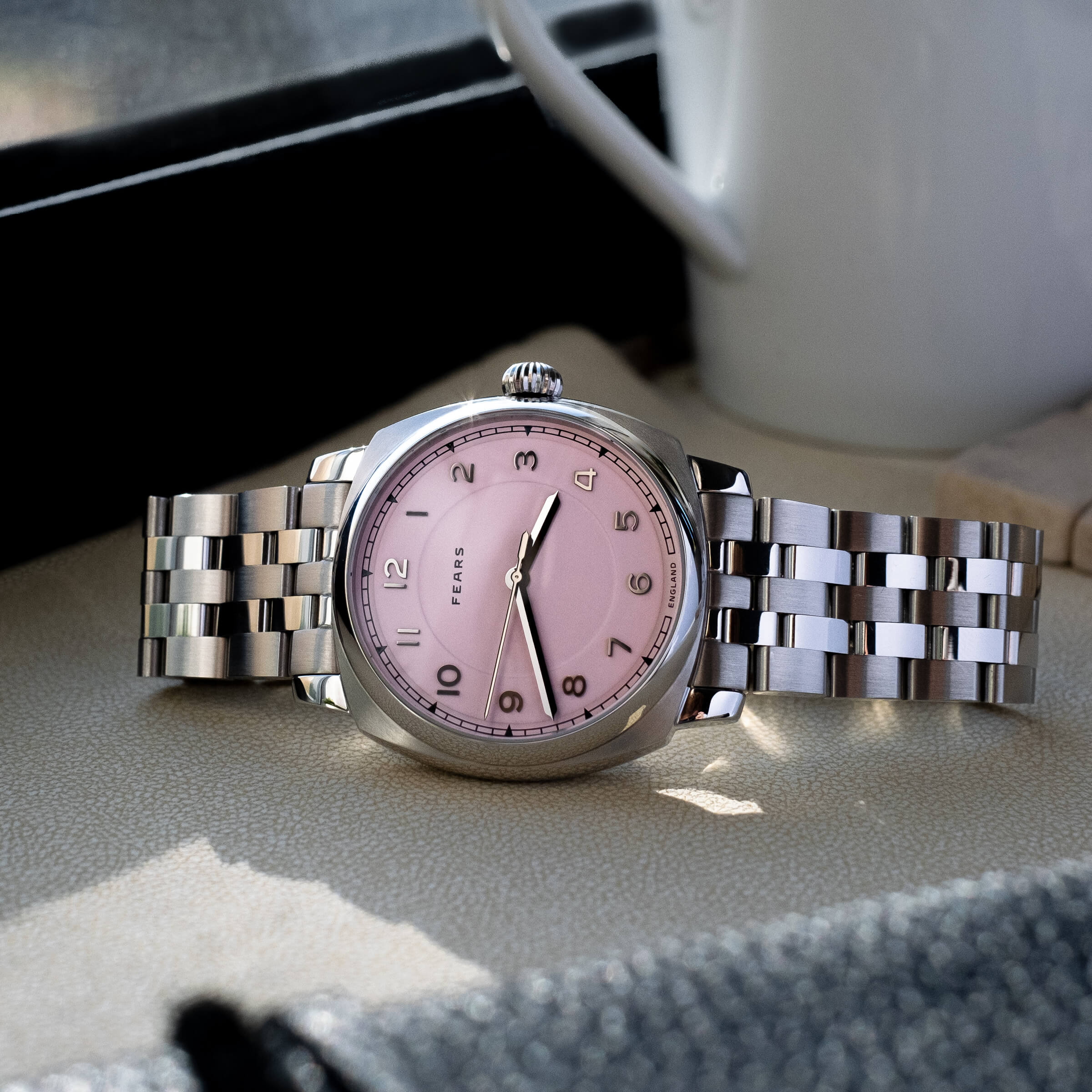 Brunswick 40 Pink - Image 5