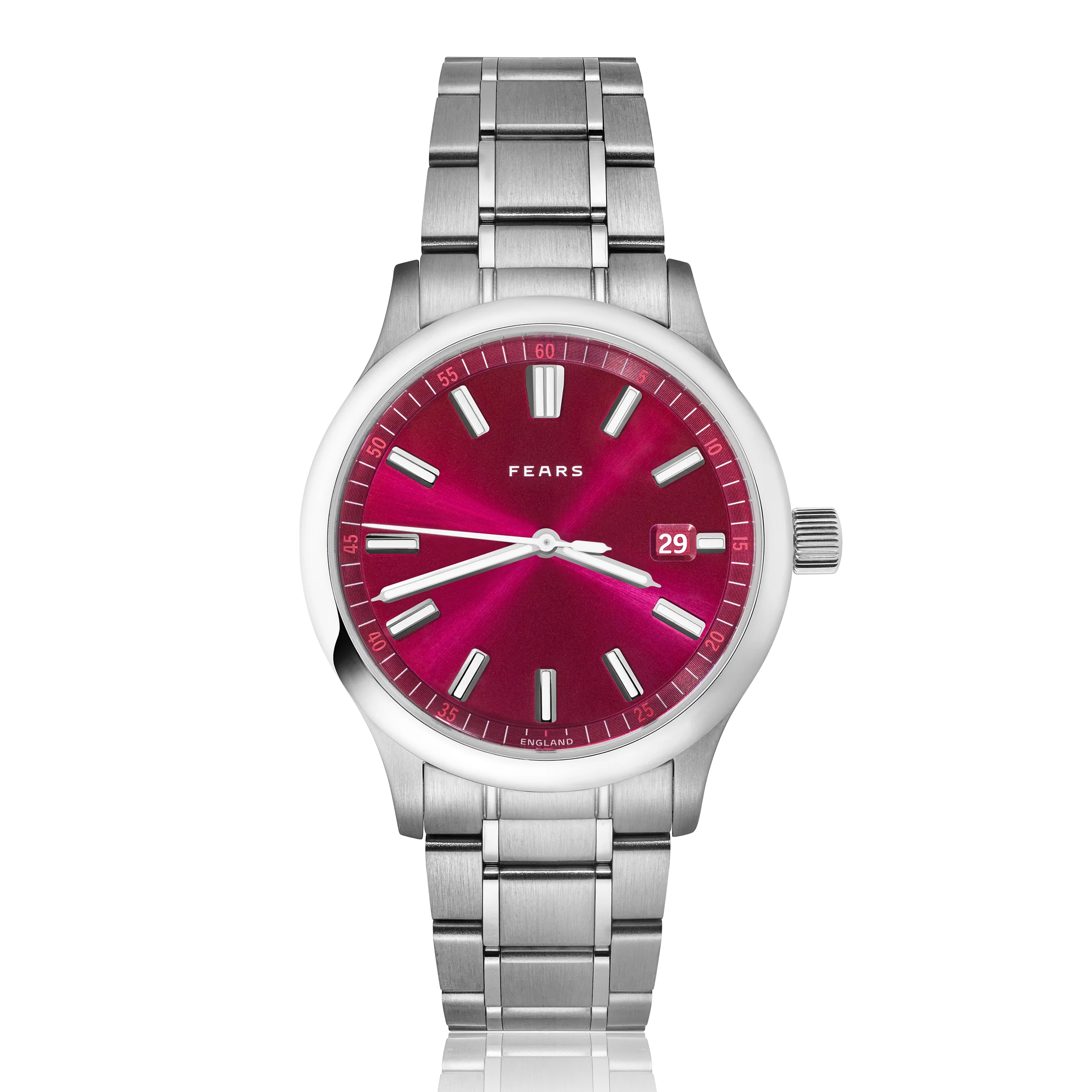 Redcliff 39.5 Date Cherry Red