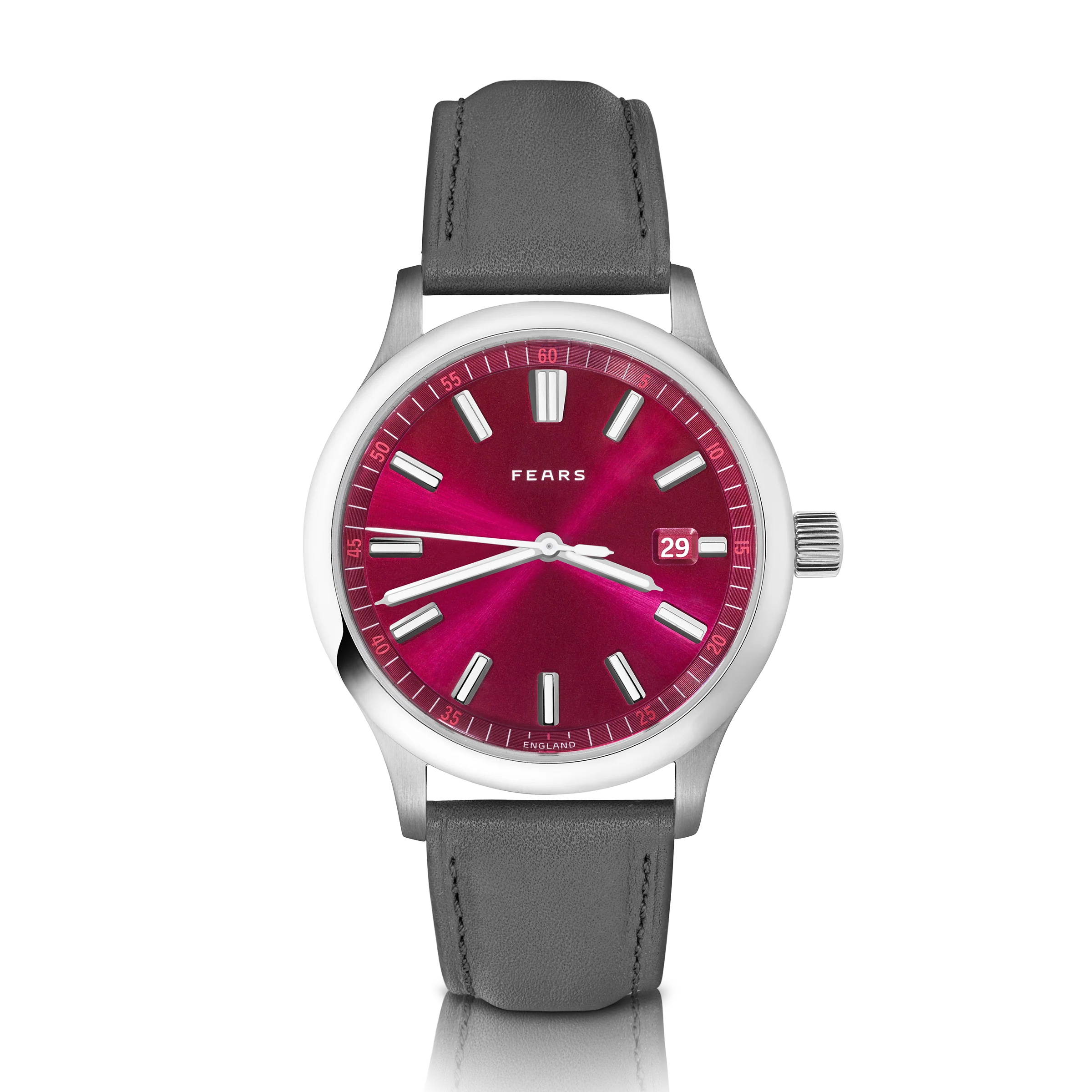 Redcliff 39.5 Date Cherry Red - Image 2