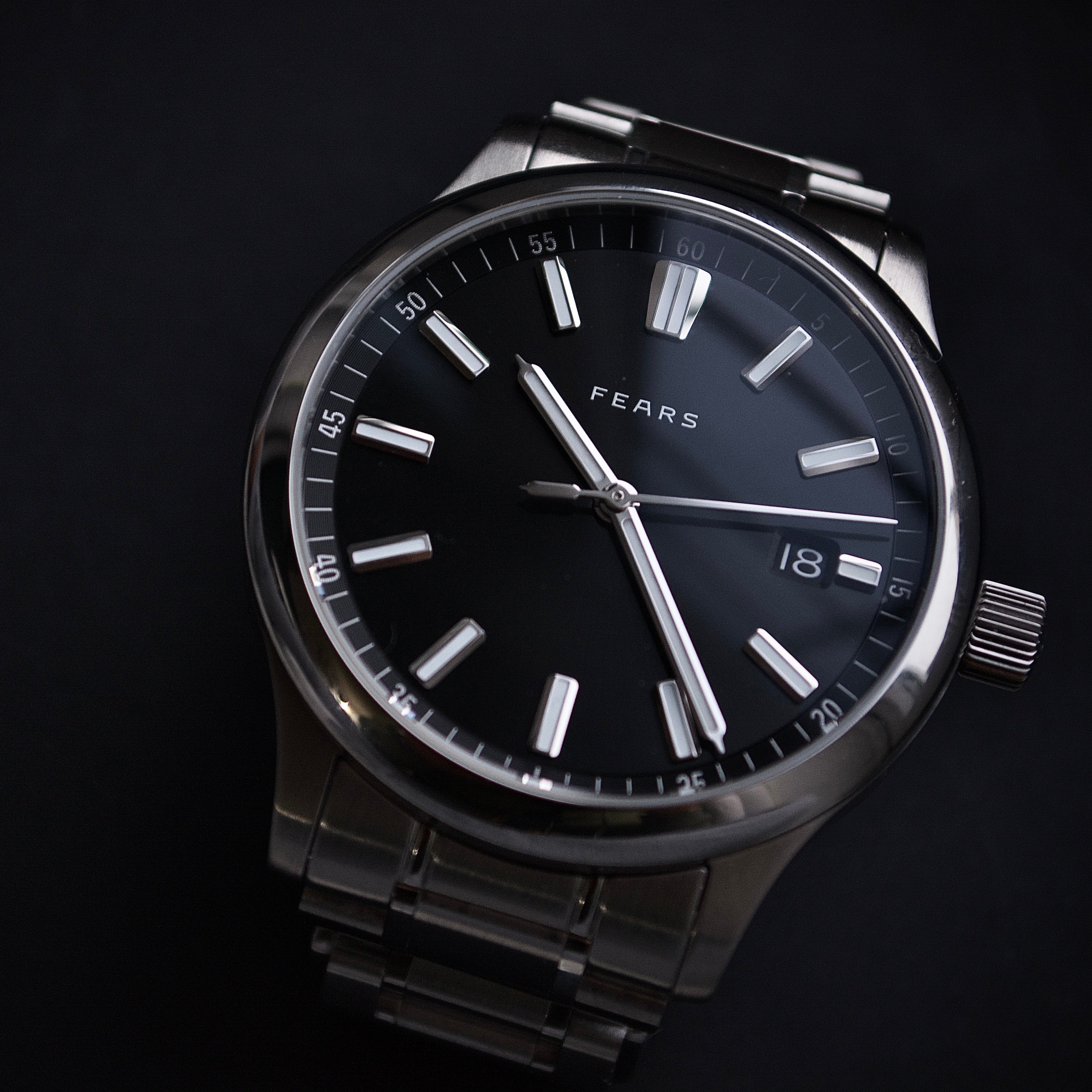 Redcliff 39.5 Date Raven Black - Image 7