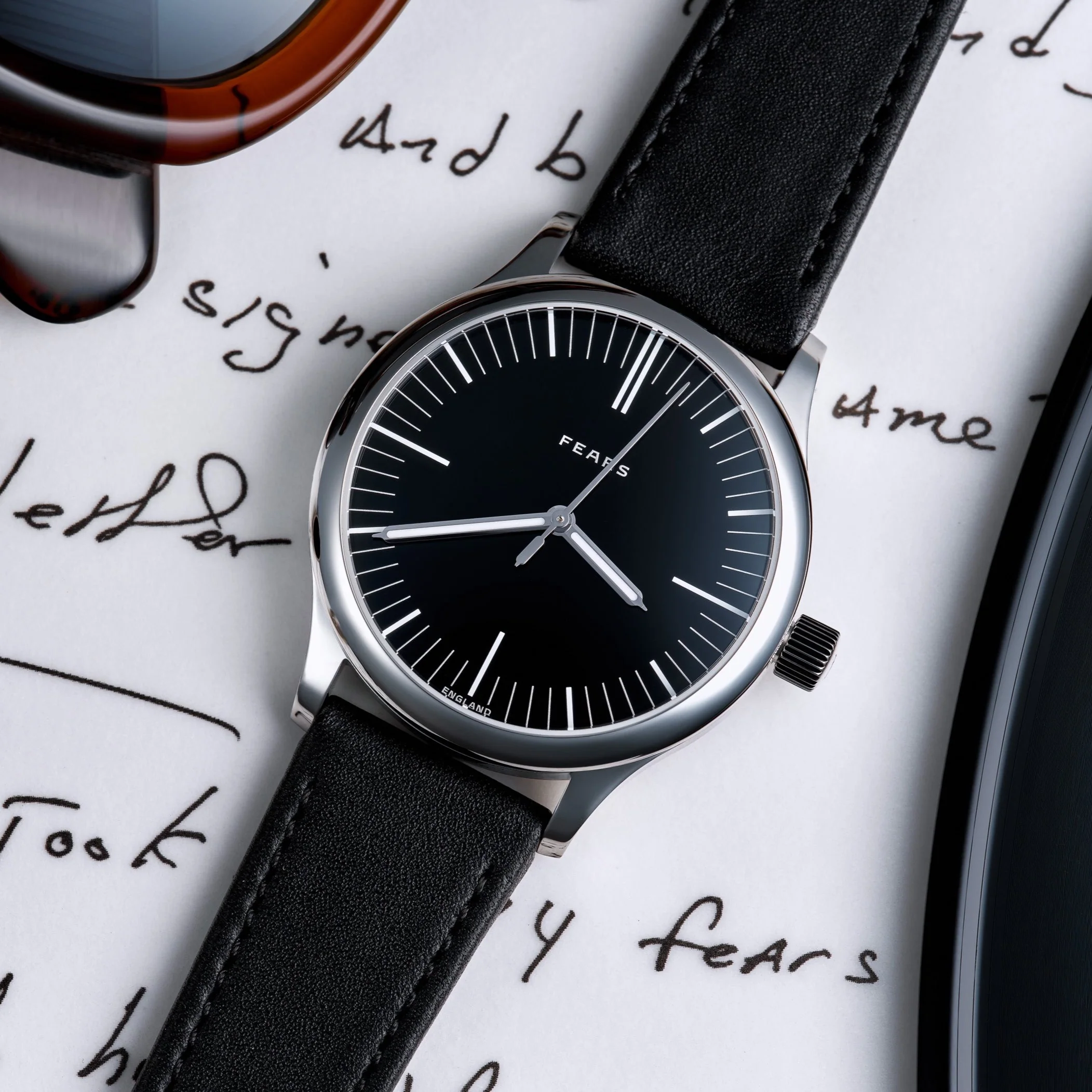 Redcliff 39.5 Onyx (exclusively for Collective Horology) - Image 2